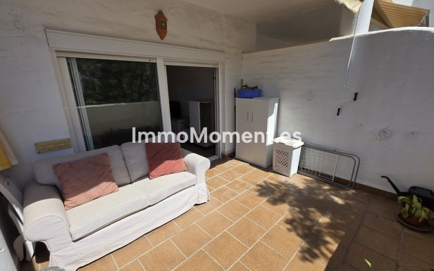 Bestaande woning - Appartement - Marbella - The Golden Mile