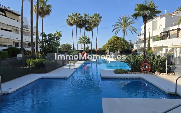 Bestaande woning - Appartement - Marbella - The Golden Mile
