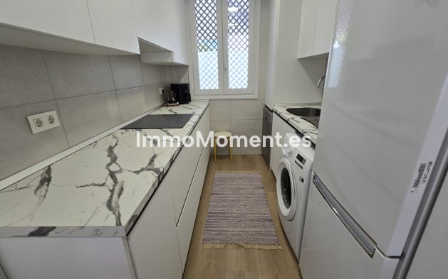 Bestaande woning - Appartement - Marbella - The Golden Mile