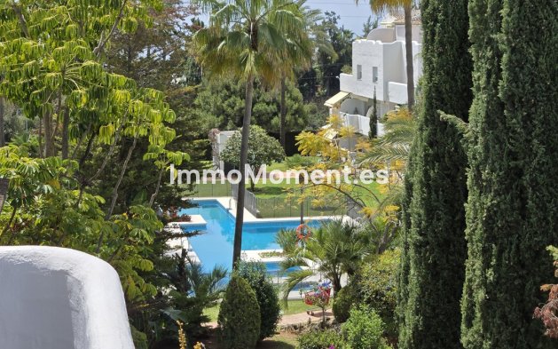 Bestaande woning - Appartement - Marbella - The Golden Mile