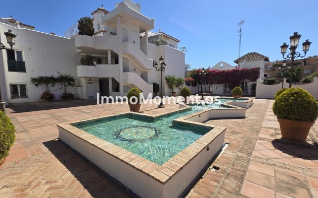 Bestaande woning - Appartement - Marbella - The Golden Mile