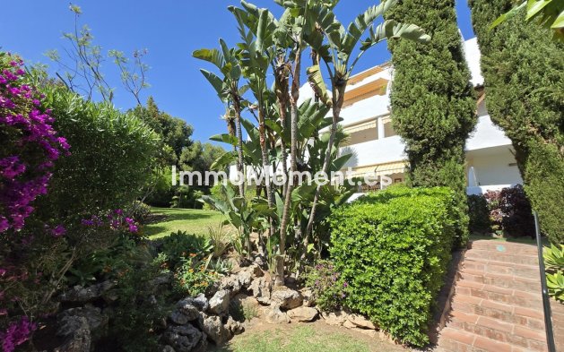 Bestaande woning - Appartement - Marbella - The Golden Mile