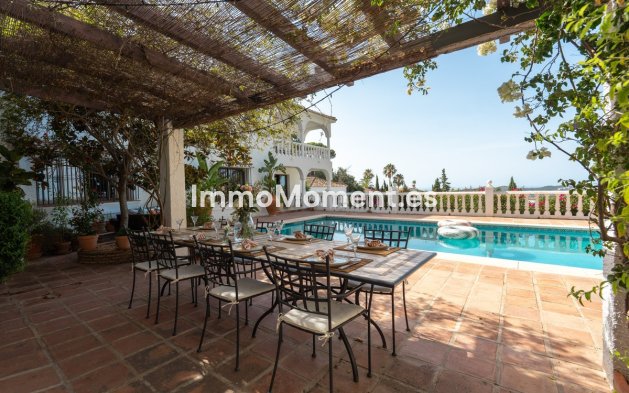 Revente - Villa individuelle - Mijas - Sierrezuela