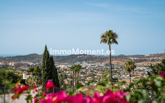 Revente - Villa individuelle - Mijas - Sierrezuela