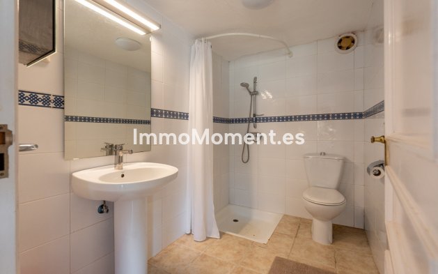 Revente - Villa individuelle - Mijas - Sierrezuela
