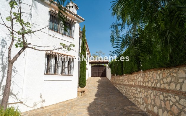 Revente - Villa individuelle - Mijas - Sierrezuela