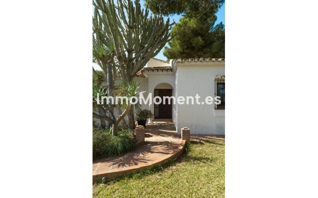 Revente - Villa individuelle - Mijas - Sierrezuela