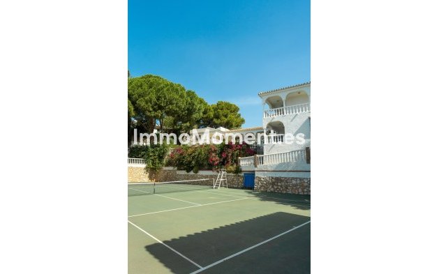 Revente - Villa individuelle - Mijas - Sierrezuela