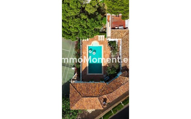 Revente - Villa individuelle - Mijas - Sierrezuela