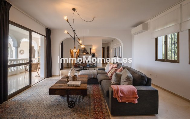 Revente - Villa individuelle - Mijas - Sierrezuela