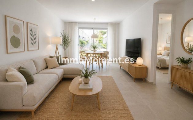 Revente - Appartement - Mijas - La Cala de Mijas