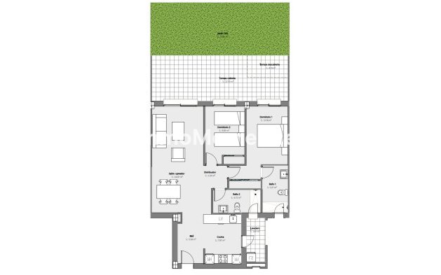 Revente - Appartement - Mijas - La Cala de Mijas
