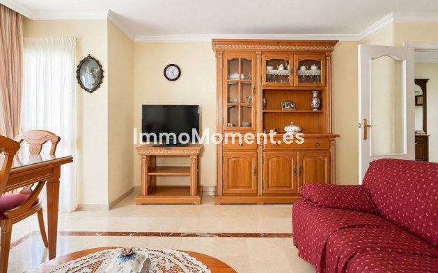 Revente - Appartement - Estepona  - Estepona Centro