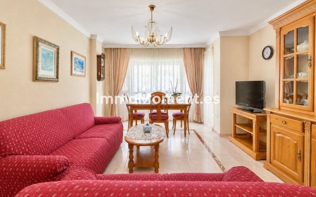 Revente - Appartement - Estepona  - Estepona Centro