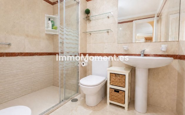 Revente - Appartement - Estepona  - Estepona Centro