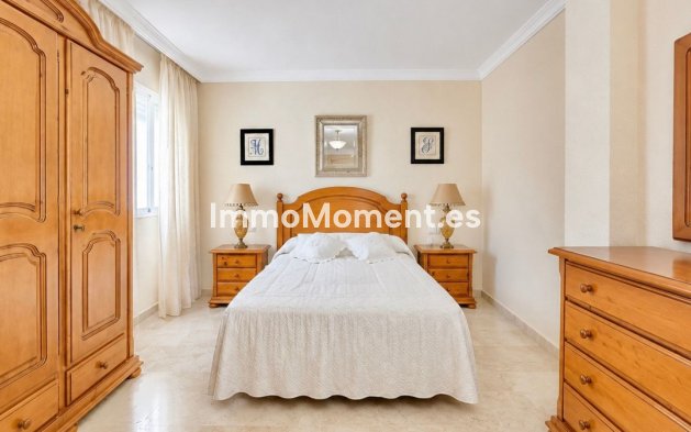 Revente - Appartement - Estepona  - Estepona Centro
