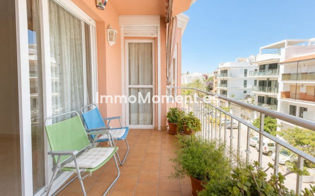 Revente - Appartement - Estepona  - Estepona Centro