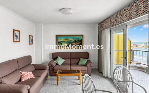 Bestaande woning - Appartement - Torrevieja - Playa de los Locos