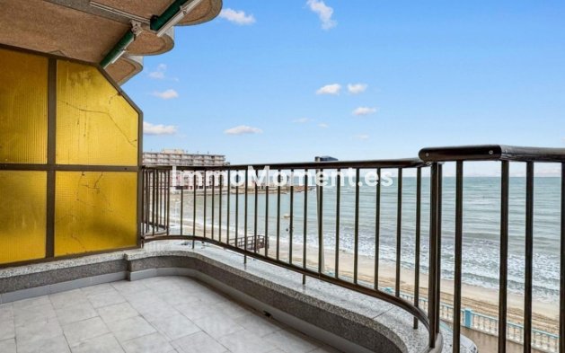 Bestaande woning - Appartement - Torrevieja - Playa de los Locos