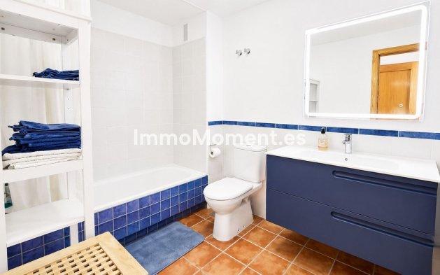 Bestaande woning - Appartement - Fuengirola - Fuengirola Centro