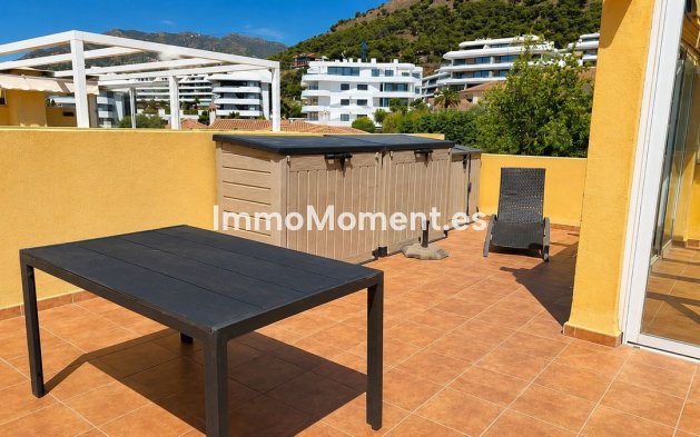 Bestaande woning - Appartement - Fuengirola - Fuengirola Centro