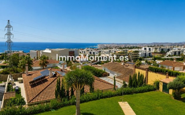Bestaande woning - Appartement - Fuengirola - Fuengirola Centro