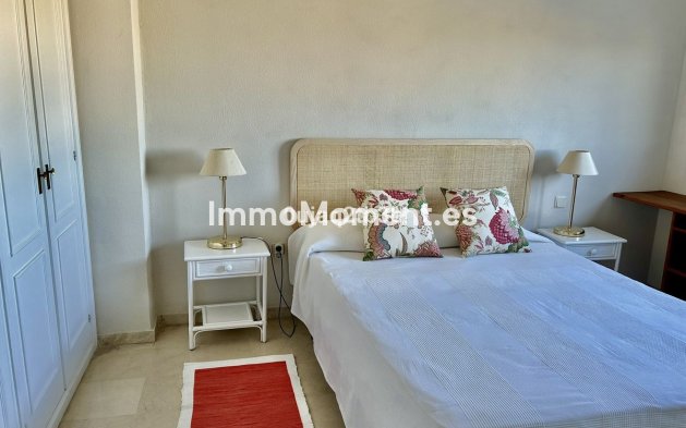 Revente - Appartement - Estepona  - New Golden Mile