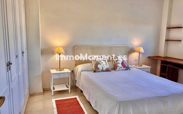 Revente - Appartement - Estepona  - New Golden Mile