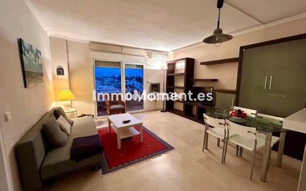 Revente - Appartement - Estepona  - New Golden Mile