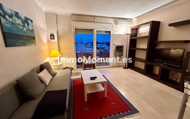 Revente - Appartement - Estepona  - New Golden Mile