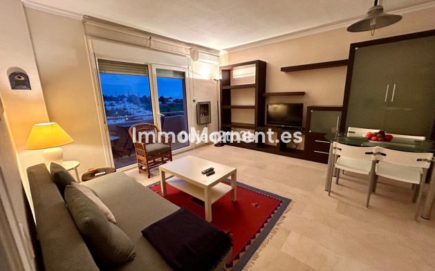 Revente - Appartement - Estepona  - New Golden Mile