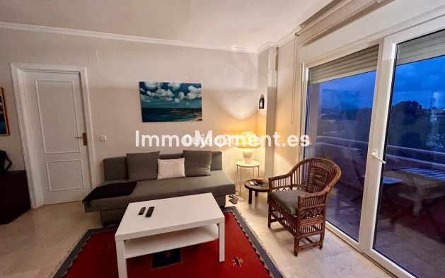 Revente - Appartement - Estepona  - New Golden Mile