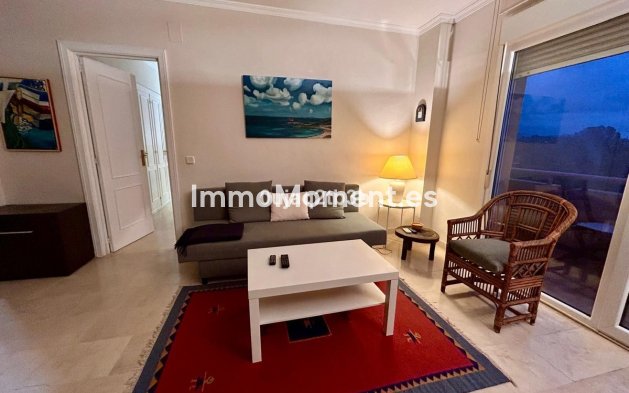 Revente - Appartement - Estepona  - New Golden Mile