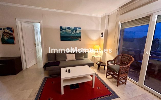 Revente - Appartement - Estepona  - New Golden Mile