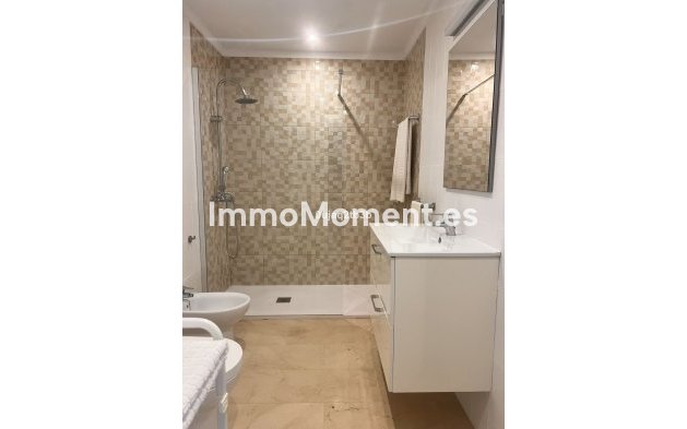 Revente - Appartement - Estepona  - New Golden Mile