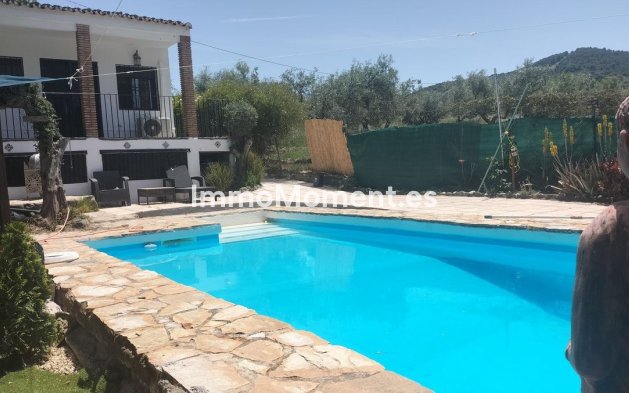 Revente - Maison de campagne - Intérieur                       - Monda