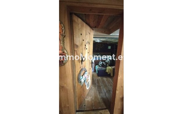 Revente - Maison de campagne - Intérieur                       - Monda