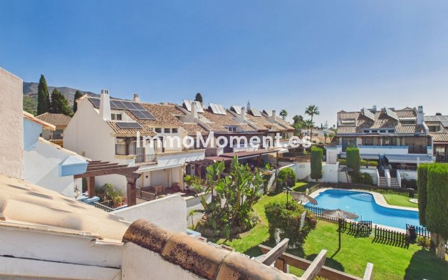 Revente - Maison mitoyenne - Marbella - Marbella Centro