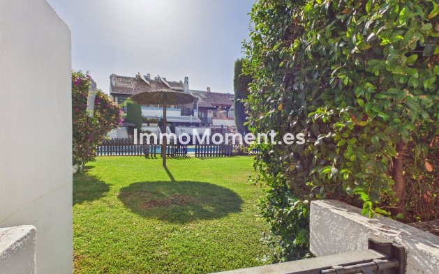 Revente - Maison mitoyenne - Marbella - Marbella Centro