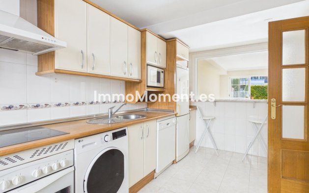 Revente - Maison mitoyenne - Marbella - Marbella Centro