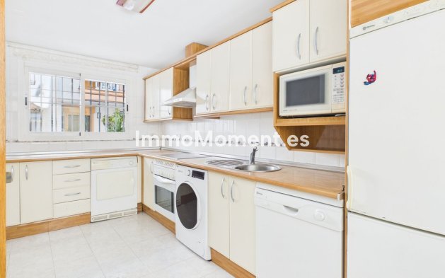 Revente - Maison mitoyenne - Marbella - Marbella Centro
