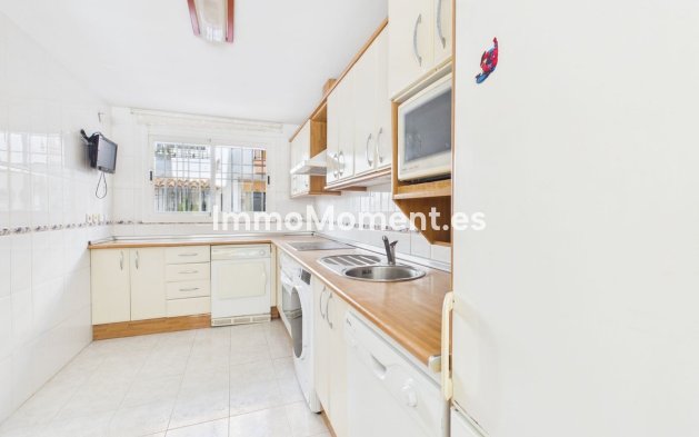 Revente - Maison mitoyenne - Marbella - Marbella Centro
