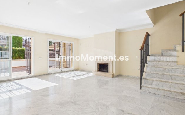 Revente - Maison mitoyenne - Marbella - Marbella Centro