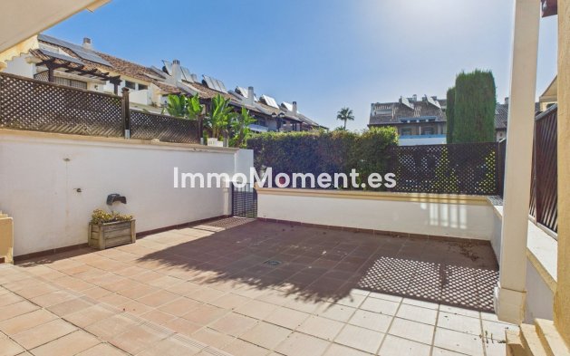Revente - Maison mitoyenne - Marbella - Marbella Centro