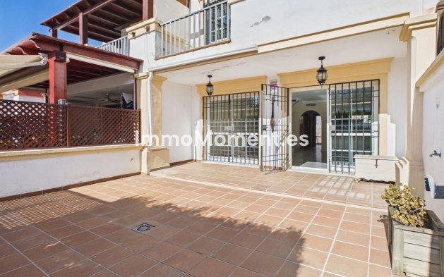 Revente - Maison mitoyenne - Marbella - Marbella Centro
