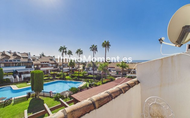 Revente - Maison mitoyenne - Marbella - Marbella Centro