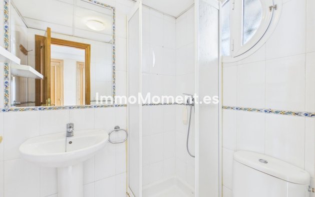Revente - Maison mitoyenne - Marbella - Marbella Centro