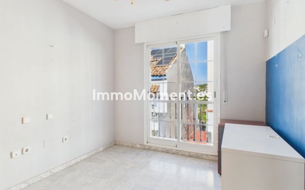 Revente - Maison mitoyenne - Marbella - Marbella Centro