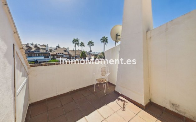 Revente - Maison mitoyenne - Marbella - Marbella Centro