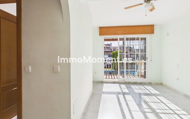 Revente - Maison mitoyenne - Marbella - Marbella Centro